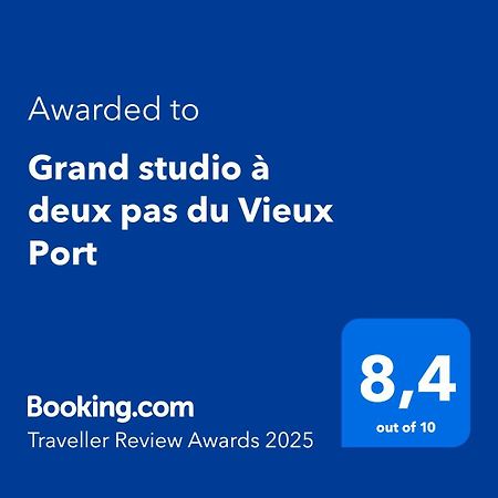 Grand Studio A Deux Pas Du Vieux Port 拉罗歇尔 外观 照片